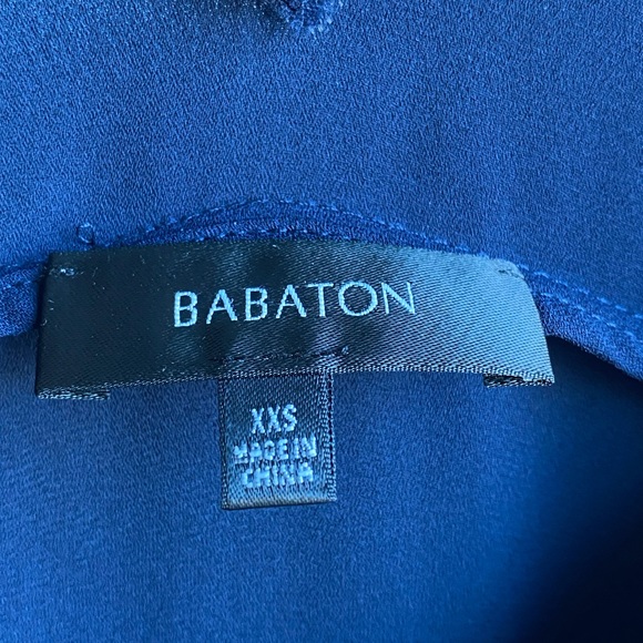 Artizia Babaton Jesse midi dress, Navy, XXS - Picture 3 of 11